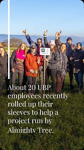 35 reactions | Our colleagues from #UBPGeneva had a fulfilling day...