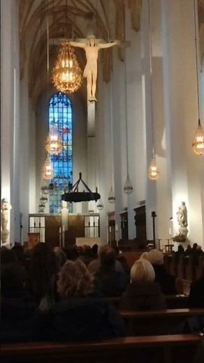 Orgelmusik im Münchner Dom #bach #органна #музика #organ #music #orgel #musik