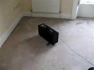 ICAN Acoustics, Impact Noise Test using a Tapping Machine