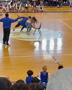 3.4M views · 10K reactions | This game got WAYY too heated  (via lovemillana/TT) | Overtime | Facebook