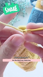 2.4K views · 11 reactions | Easy Crochet Cup Cozy Tutorial | Checkerboard Texture Part 16 | Jonalyn B. Mangunay | Facebook