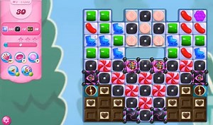 Tips and Walkthrough: Candy Crush Level 11323