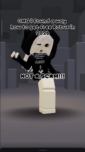 How to get free Robux in 2026... #roblox #edit #trending #robux #freerobux2026