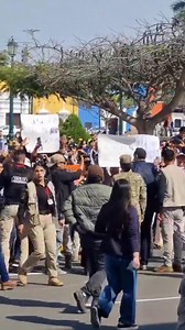 TRUJILLO: ASÍ FUE RECIBIDO EL PRESIDENTE JOSÉ JERÍ A SU LLEGADA A LA PLAZA DE ARMAS. 🇵🇪 | Punto Cero Noticias