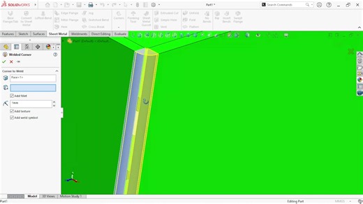 5.7K views · 91 reactions | Introducing solidworks sheetmetal most...