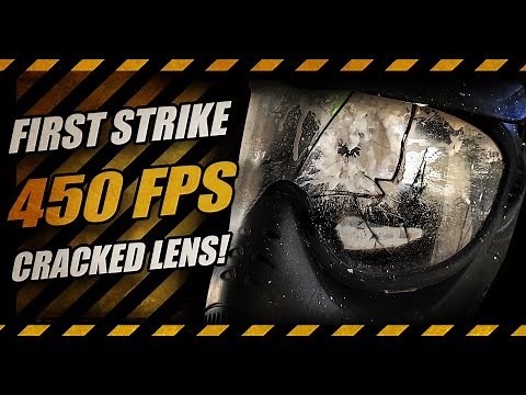 ARE FIRST STRIKE SAFE? FIRST STRIKE AT 450 FPS!!! ***GRAPHIC VIDEO***