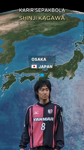 1.4M views · 10K reactions | SHINJI KAGAWA Perjalanan Karir...