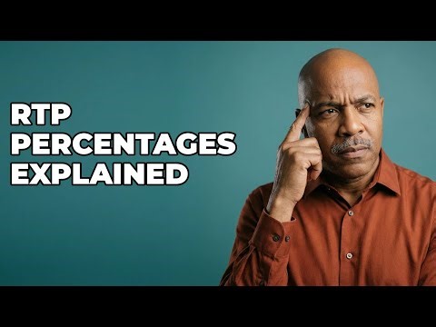 How Do Slot Machine RTP Percentages Really Work?