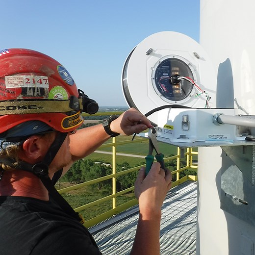 Maintenance Of Aviation Warning Lights - Inspection & Repair For (AWL)