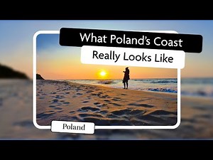 What Sunset Looks Like on Poland’s Baltic Sea - Hidden Travel Spot