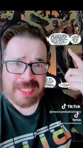 Mexican Diablo Remix: Batman vs Xenomorphs Edits | DC Comics