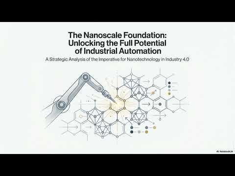 Nanotechnology Driving Automation Strategy