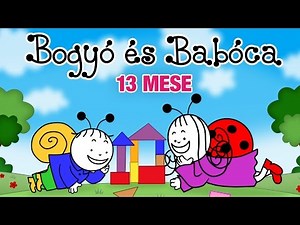 Bogyó és Babóca 13 mese - előzetes, 2010