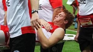 Rohan warns of ‘long road’ ahead for Mitchell