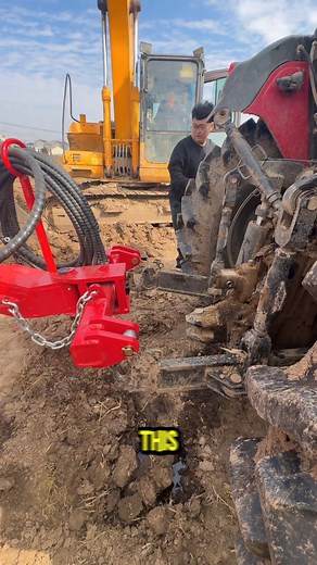 The process of coupling agricultural tools together | Man Made TV