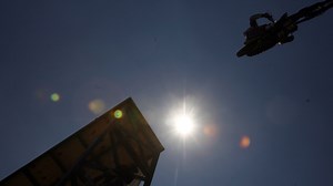 Daredevil Alex Harvill Dies While Practicing for a World Record Motorcycle Jump