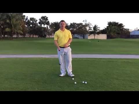 How to Hit Full Wedge Shots (Stop Chunking & Hitting Short)