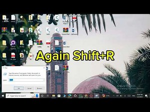 How to Delete Junk or Cache Files on PC/Laptop | Easy Windows + R Command Tutorial