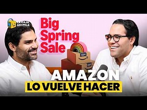 EP.165 – Amazon launched the Big Spring Sale and these are the best opportunities to save
