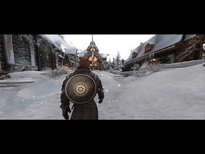 Skyrim 4K | Realistic Graphics Mods - IMMERSE SHOWCASE