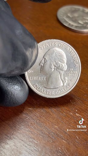 Eric Miller on Instagram: "Coin scanning app review. #coinsnap #coinscan #quarter #coin #reels"