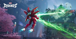 UE5 powers ‘Marvel Rivals’ to create a new multiverse of Marvel Heroes