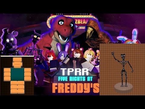 The basics of Oc creator in tprr