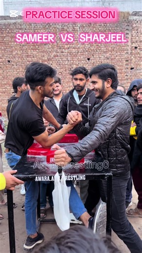 Practice Wrestling Techniques with Family