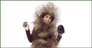 Little boy's 'fart' Halloween costume is going viral and you can totally make it at home