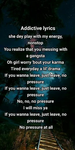 Rema - She Dey Play With My Energy (Lyrics)