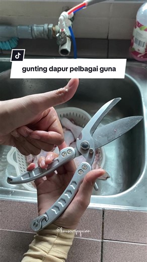 Explore Multi-functional Kitchen Scissors for Every Task