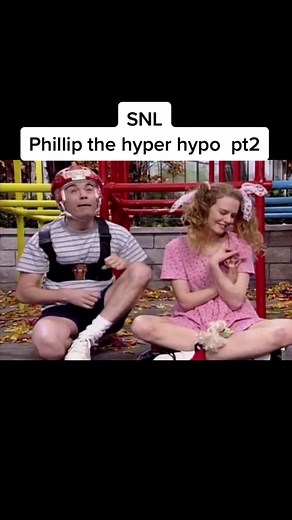 #snl#mikemyers #nicolekidman #hyper #hypo #phillipthehyperhypo #hersheys