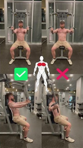 Fix Your Machine Fly #chestworkouttips #chestday