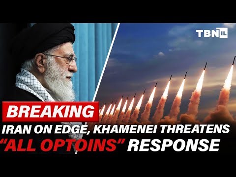 BREAKING: Trump Preparing a Crushing Blow on Iran? U.S. Assets Move In, Israel Braces | TBN Israel