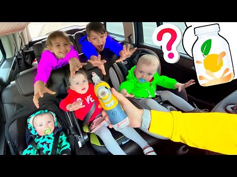 Five Kids We are sharing Song + more Children's Songs and Videos