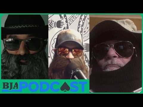 He Beat Electronic Blackjack for $700k | BJA182