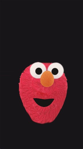 gangster elmo