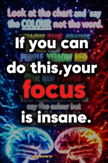 Your Brain Will Trick You 🤯 | Color Test Challenge