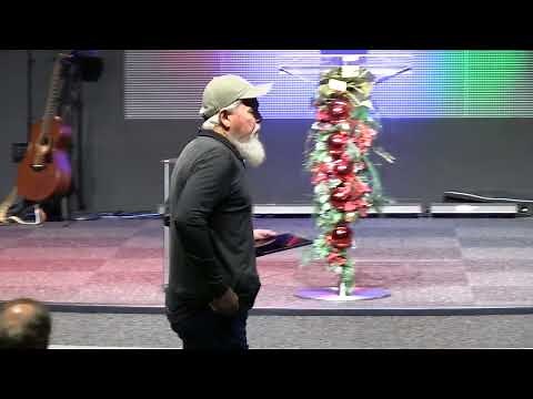 POWER OF THE GOSPEL WITH GUEST SPEAKER DAVID HOGAN