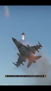 86K views · 855 reactions | Epic Eject Moment From Loded F-16 #airplane #pilot #eject #aviationlovers #WarThunder | 헕 헟 헔 헖 헞 ퟰ ퟮ ퟬ | Facebook