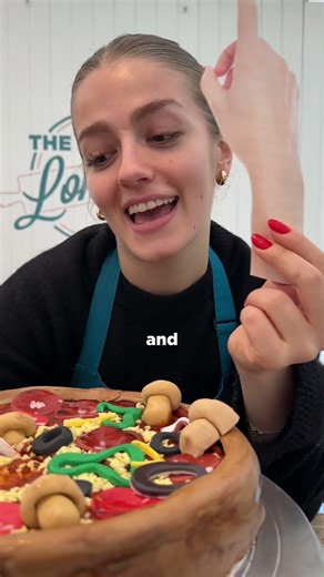 NEW THEME STARTS TODAY!🍕