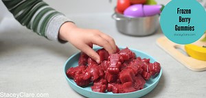 Frozen Berry Gummies - Stacey Clare