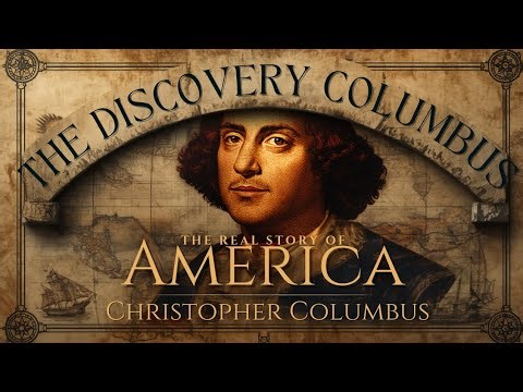 The Discovery of America | Christopher Columbus Full Story (1492)