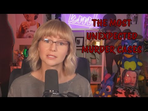 Kallmekris official 2 | THE MOST UNEXPECTED MURDER CASES | Criminal Case Story