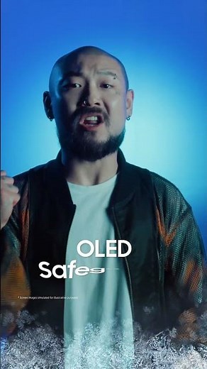 OLED: Stay away from burn-in | Samsung