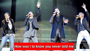 FOOL AGAIN Song by: Westlife💖💖💖 | Gean Music world