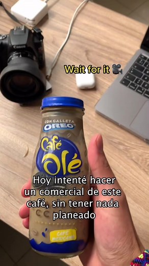 Comercial planeado, grabado y editado en menos de 48hr. Y por su puesto, súper Low Cost 📉💰 #film #comercial #lowcost