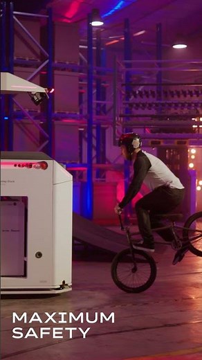 Meet the Flexley® Stack F712 I New ABB Robotics launch