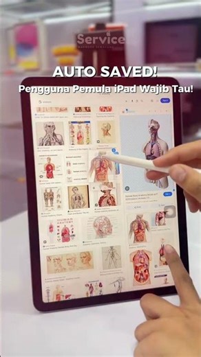 PENGGUNA IPAD WAJIB TAU!
