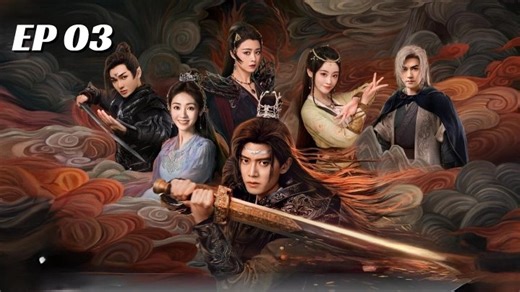 FLĂCĂRI ARZĂTOARE [2024] - EP03